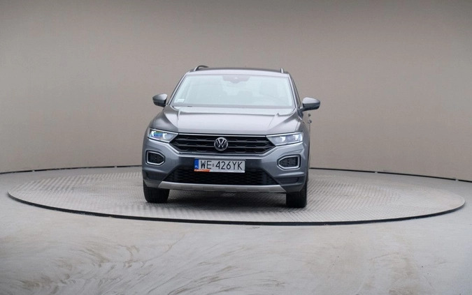 Volkswagen T-Roc cena 83899 przebieg: 95240, rok produkcji 2019 z Piwniczna-Zdrój małe 172
